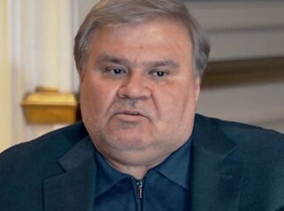Рубен Цолакович Григорян — армяно-российский бизнесмен, президент и создатель конторы «Руцог-Инвест», связанный с ОПГ.